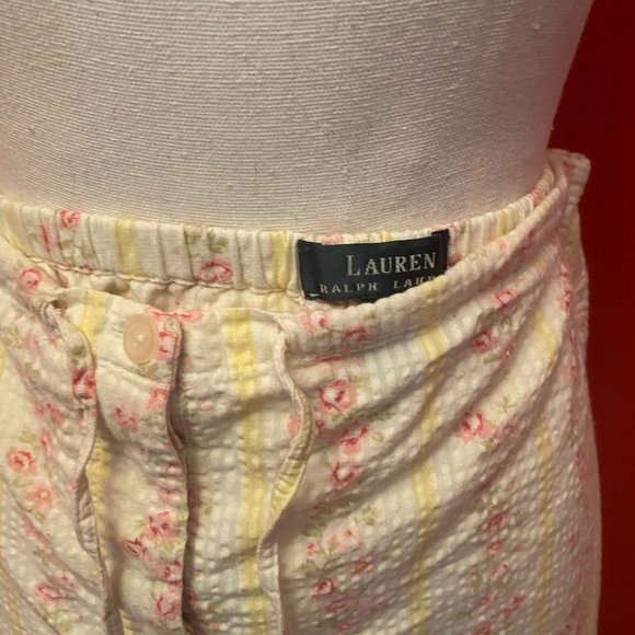 Lauren Pajama Bottoms - Picture 2 of 4